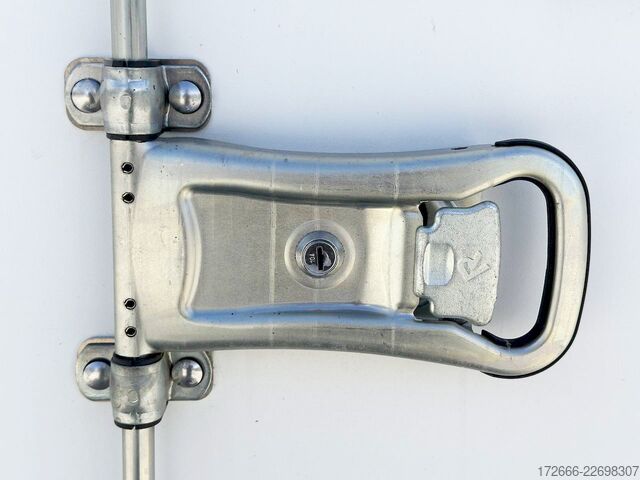 Kofferanhänger Humbaur HK 132515-15P 251X151X152CM 1300KG KOFFERANHÄNGER