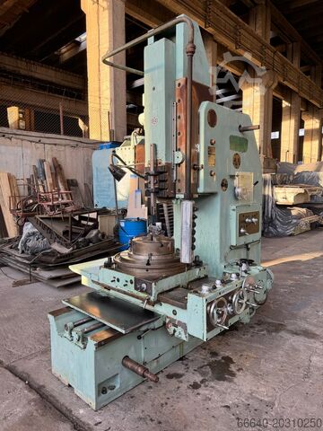 Vertical slotting machine STANKO 7D430