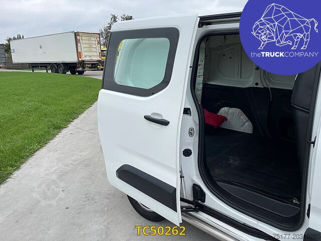 Box van Citroen Berlingo