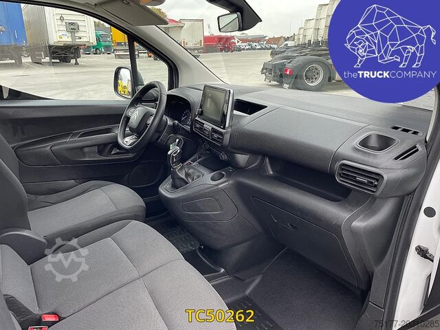 Box van Citroen Berlingo