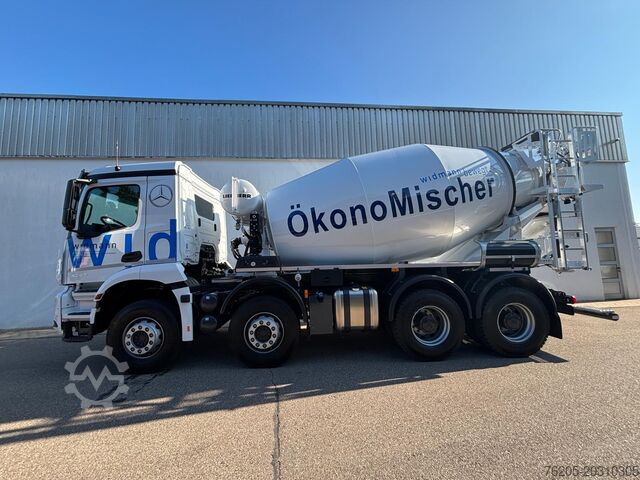 Betonmischer LKW Mercedes-Benz Arocs 3240 B 8x4/4