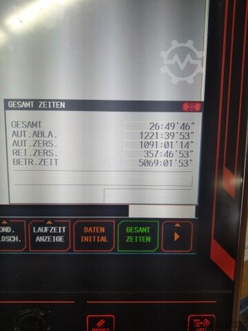 Vertikales Bearbeitungszentrum MAZAK VCN-700