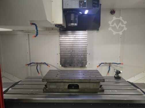 Vertikales Bearbeitungszentrum MAZAK VCN-700