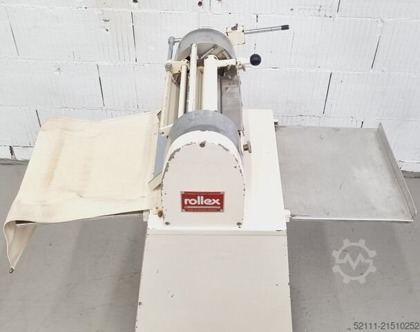 Hörnchenwickelmaschine Fritsch Rollex