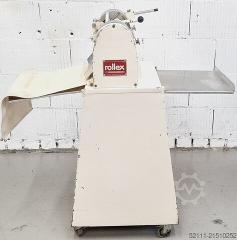 Hörnchenwickelmaschine Fritsch Rollex
