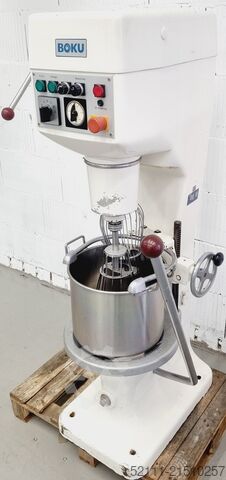 Rühr- und Schlagmaschine Boku RS 30 S