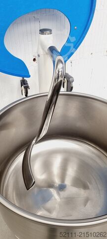 Hubkneter Kemper F 30 SL