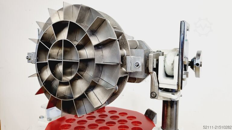 Brötchenpresse Erika Record Automat