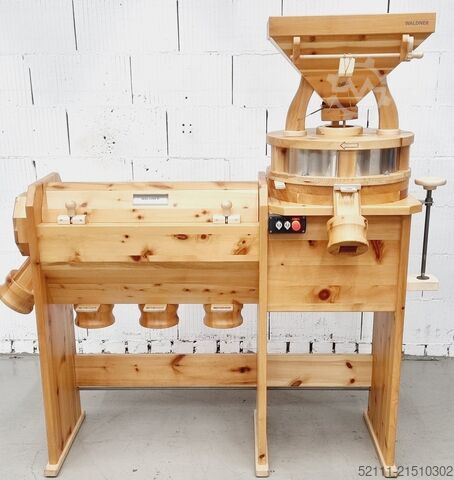 Getreidemühle Waldner Osttiroler