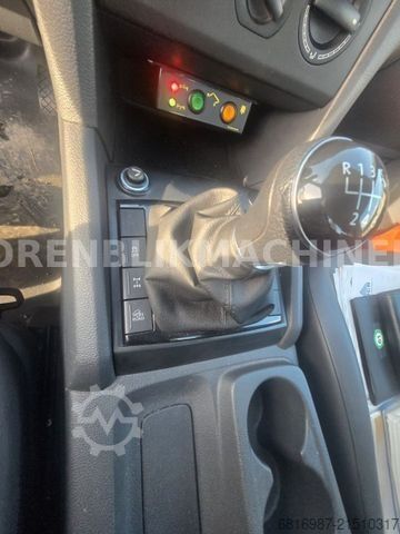 Lkw-Arbeitsbühne VW AMAROK