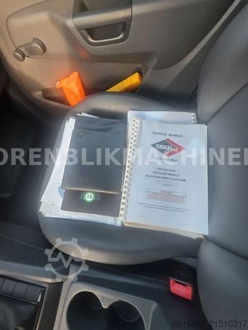 Lkw-Arbeitsbühne VW AMAROK