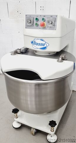 Spiralkneter Diosna SP 80