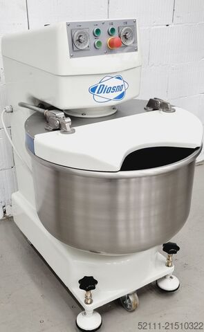 Spiralkneter Diosna SP 80