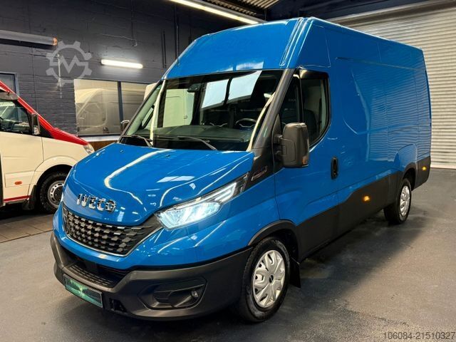 High top van IVECO Daily 35S18 Kasten L2H2 STHZ LED R-CAM AHK 3,5T
