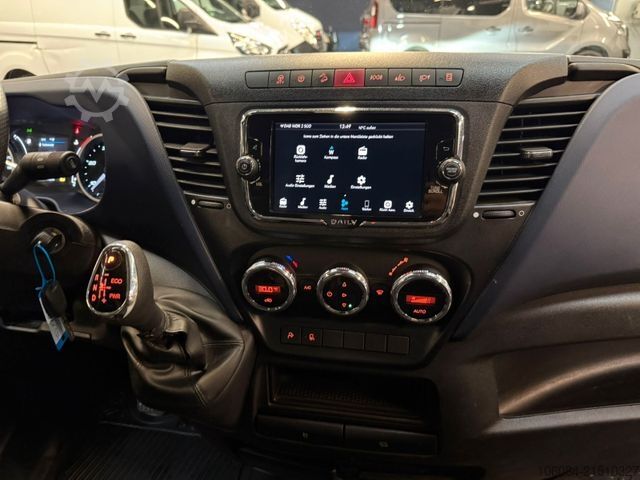 High top van IVECO Daily 35S18 Kasten L2H2 STHZ LED R-CAM AHK 3,5T