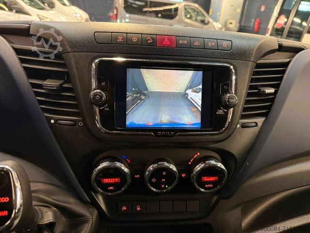 High top van IVECO Daily 35S18 Kasten L2H2 STHZ LED R-CAM AHK 3,5T