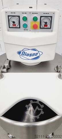 Spiralkneter Diosna SP 120