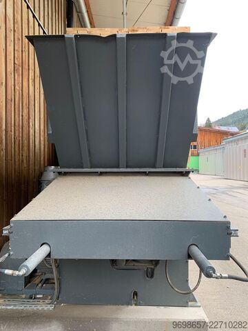 Einwellenzerkleinerer Vecoplan VAZ 145/135