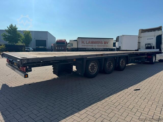 Ladepritsche Schmitz Cargobull 3-Asser / Open Trailer / NL Trailer