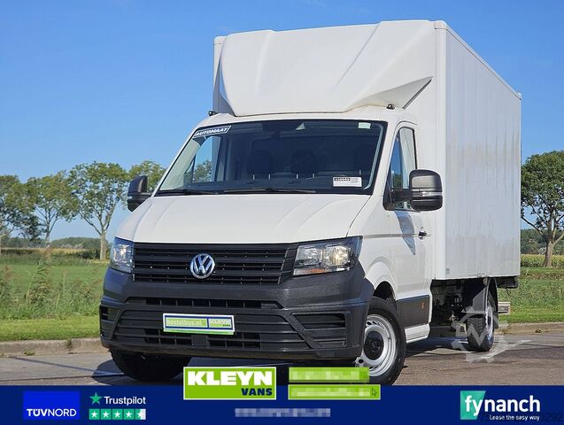 Koffer VW CRAFTER 35 2.0 Bakwagen Laadklep!