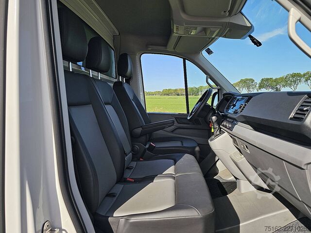 Koffer VW CRAFTER 35 2.0 Bakwagen Laadklep!