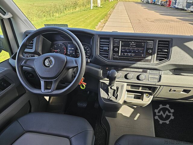 Koffer VW CRAFTER 35 2.0 Bakwagen Laadklep!