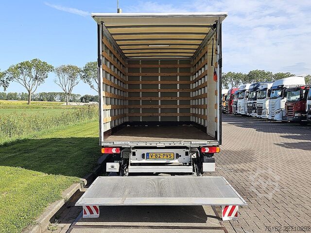 Koffer VW CRAFTER 35 2.0 Bakwagen Laadklep!