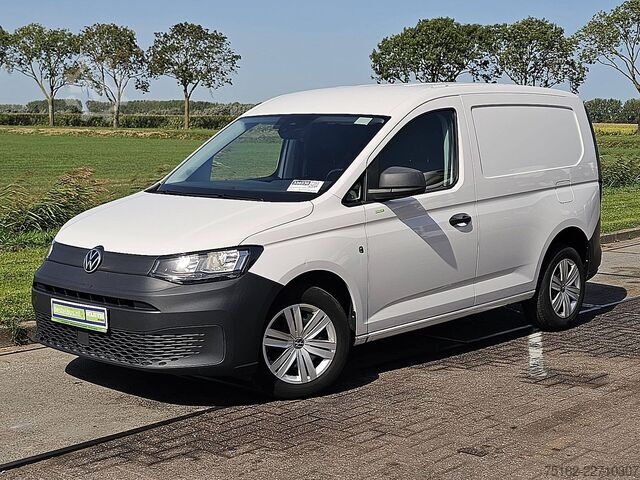 Koffer VW CADDY 2.0 L1 Automaat Navi NAP