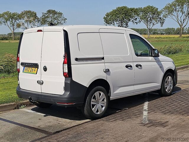 Koffer VW CADDY 2.0 L1 Automaat Navi NAP