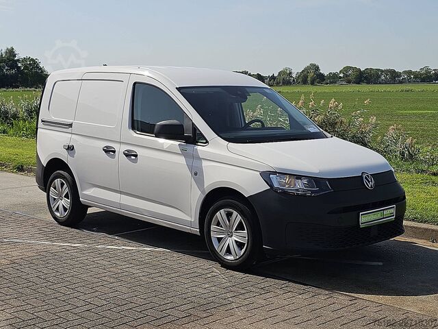 Koffer VW CADDY 2.0 L1 Automaat Navi NAP