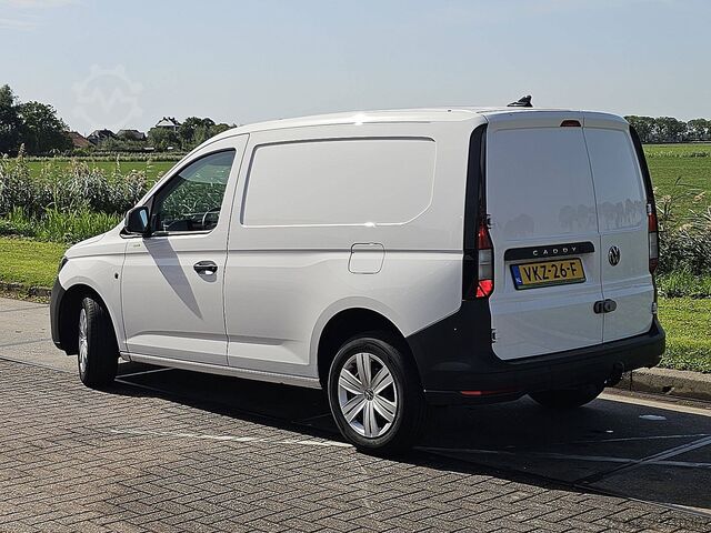 Koffer VW CADDY 2.0 L1 Automaat Navi NAP