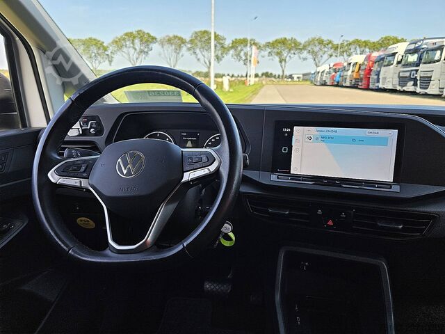 Koffer VW CADDY 2.0 L1 Automaat Navi NAP