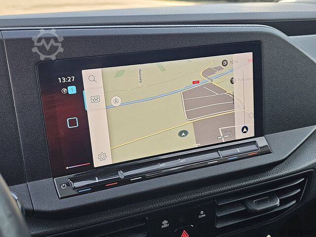 Koffer VW CADDY 2.0 L1 Automaat Navi NAP