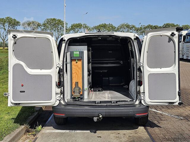 Koffer VW CADDY 2.0 L1 Automaat Navi NAP