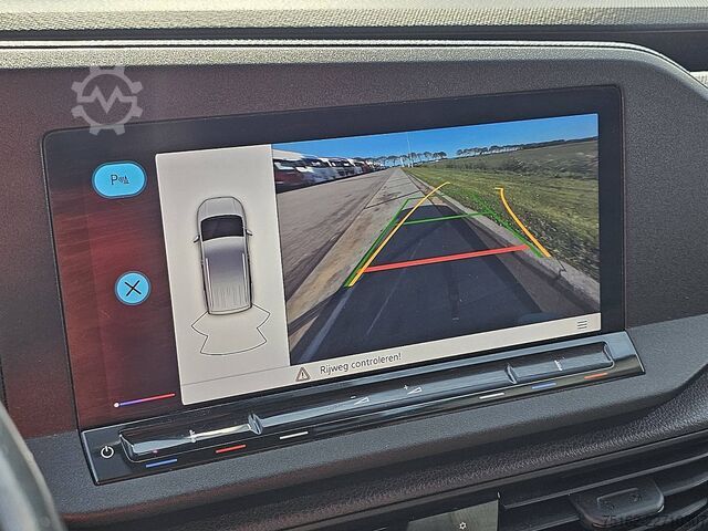 Koffer VW CADDY 2.0 L1 Automaat Navi NAP
