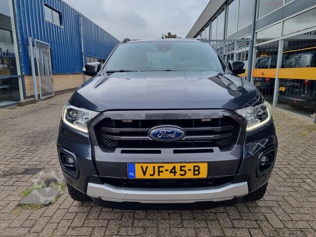 Pickup Ford Ranger 2.0 Ecoblue Wildtrak Supercab 4x4 213 PK...