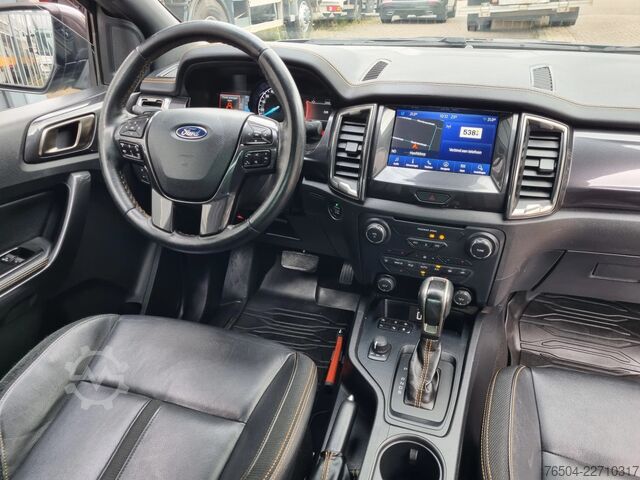 Pickup Ford Ranger 2.0 Ecoblue Wildtrak Supercab 4x4 213 PK...
