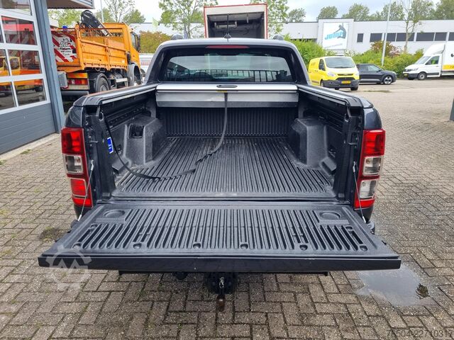 Pickup Ford Ranger 2.0 Ecoblue Wildtrak Supercab 4x4 213 PK...