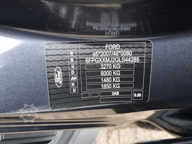 Pickup Ford Ranger 2.0 Ecoblue Wildtrak Supercab 4x4 213 PK...