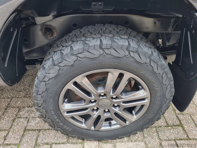 Pickup Ford Ranger 2.0 Ecoblue Wildtrak Supercab 4x4 213 PK...