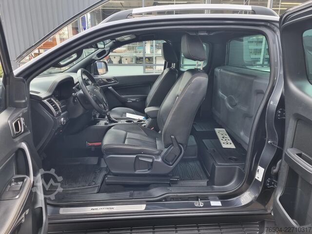 Pickup Ford Ranger 2.0 Ecoblue Wildtrak Supercab 4x4 213 PK...