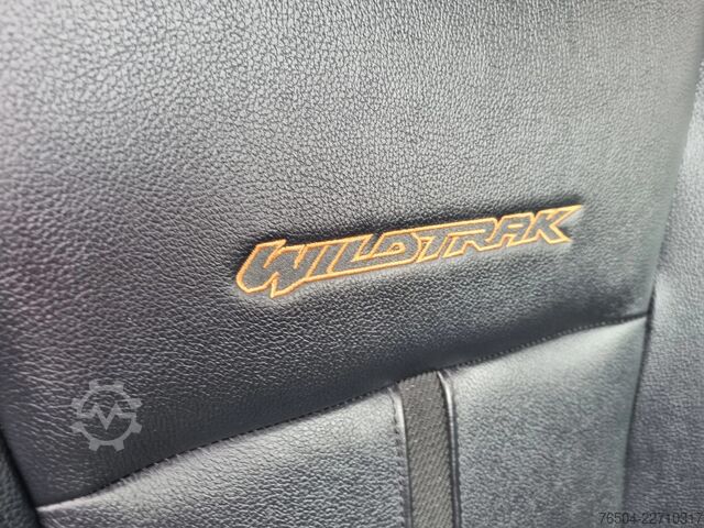 Pickup Ford Ranger 2.0 Ecoblue Wildtrak Supercab 4x4 213 PK...