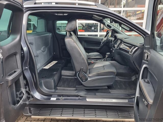 Pickup Ford Ranger 2.0 Ecoblue Wildtrak Supercab 4x4 213 PK...