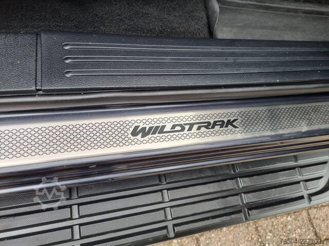 Pickup Ford Ranger 2.0 Ecoblue Wildtrak Supercab 4x4 213 PK...
