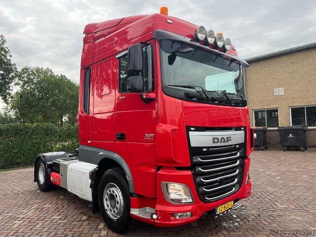 Standard-SZM DAF XF 460 FT EURO 6