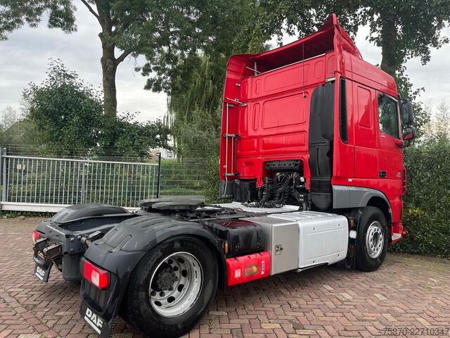 Standard-SZM DAF XF 460 FT EURO 6