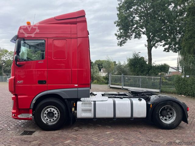 Standard-SZM DAF XF 460 FT EURO 6