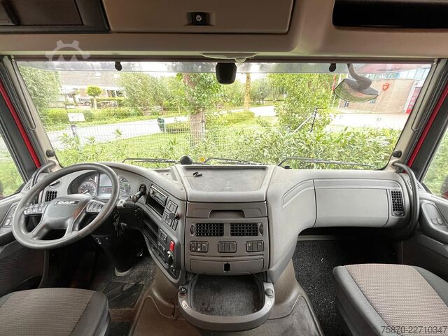 Standard-SZM DAF XF 460 FT EURO 6