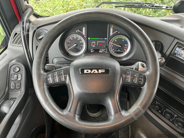 Standard-SZM DAF XF 460 FT EURO 6