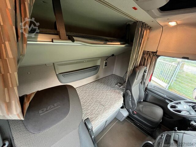 Standard-SZM DAF XF 460 FT EURO 6